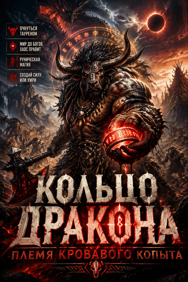 Кольцо Дракона: Племя Кровавого Копыта