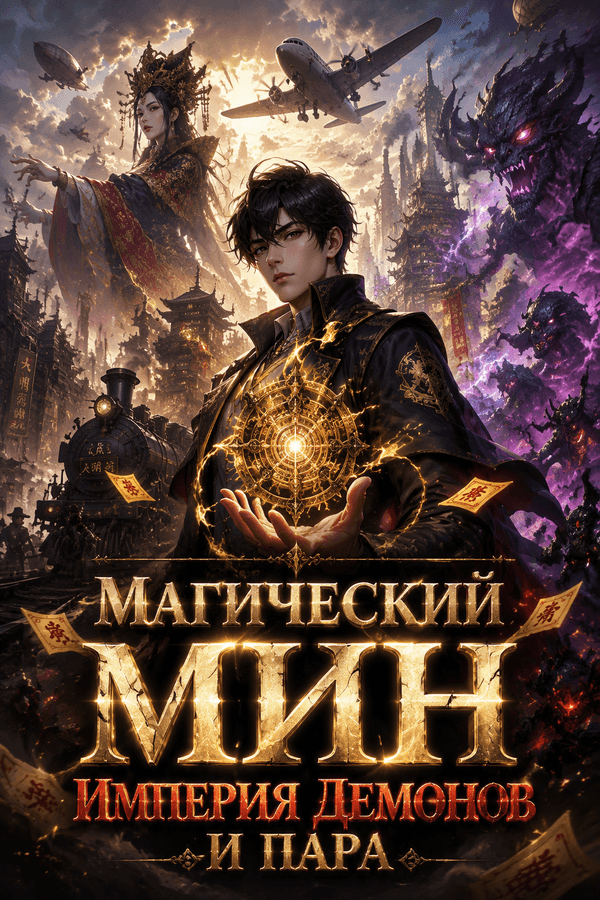 Магический Мин: Империя демонов и пара