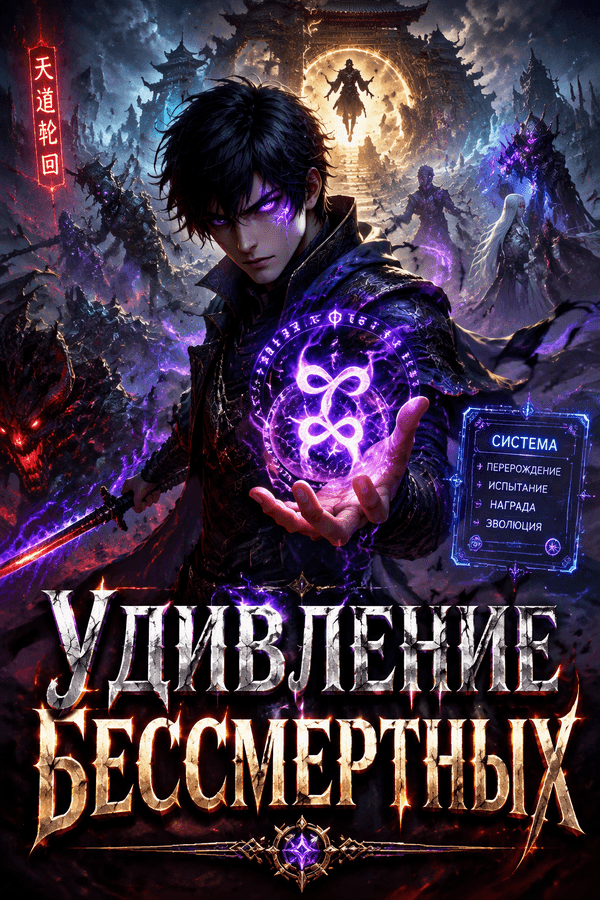 Удивление Бессмертных