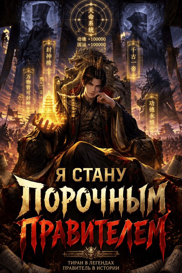 Я стану порочным правителем