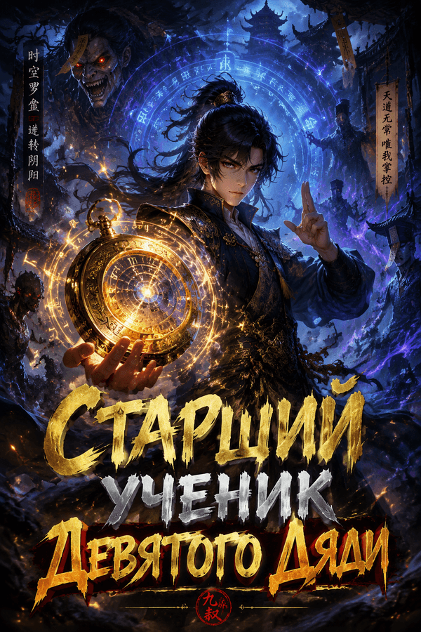 Старший ученик Девятого Дяди
