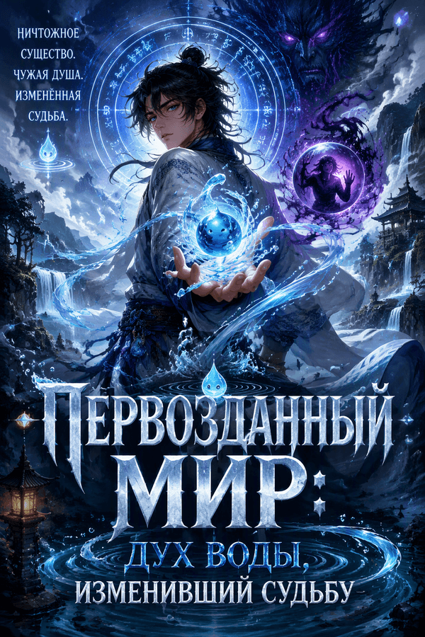 Первозданный мир: Дух воды, изменивший судьбу