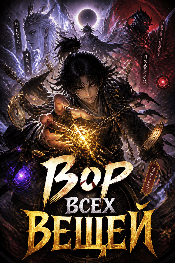 Вор всех вещей