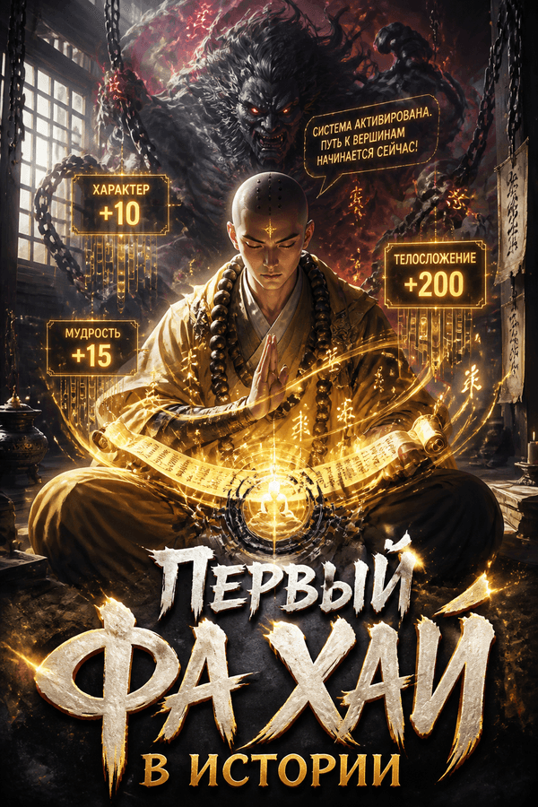 Первый Фа Хай в истории