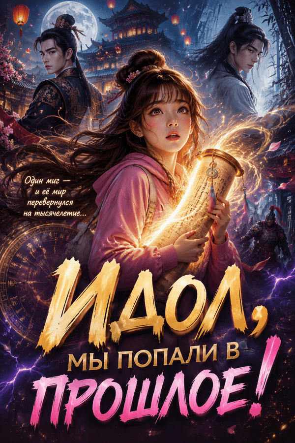 Идол, мы попали в прошлое!