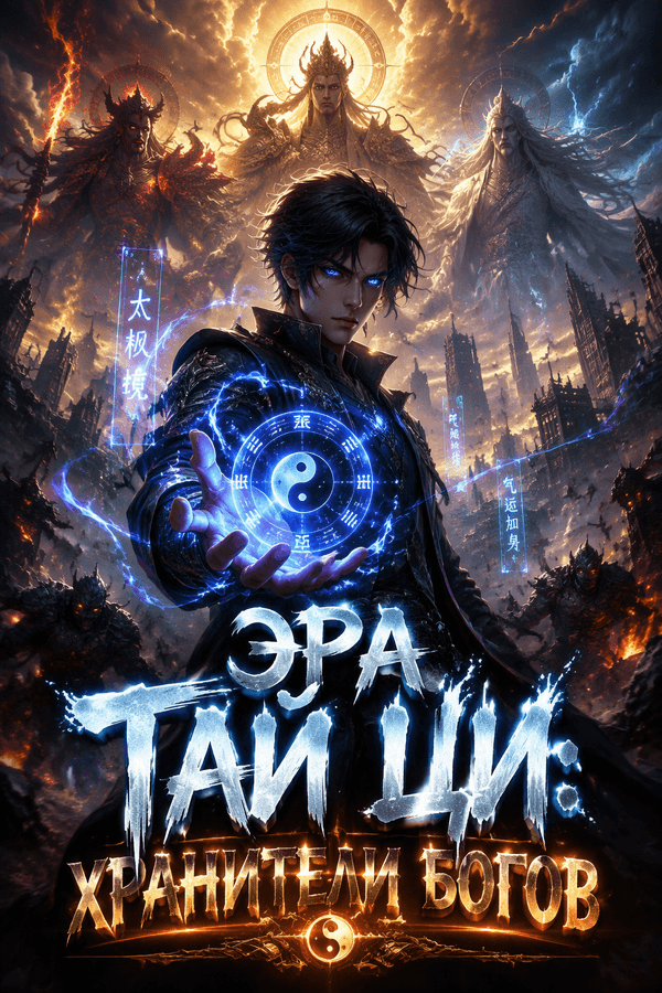 Эра Тай Ци: Хранители богов