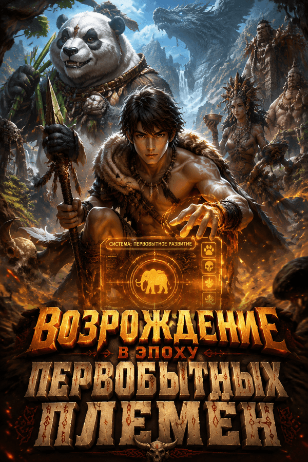 Возрождение в эпоху первобытных племён