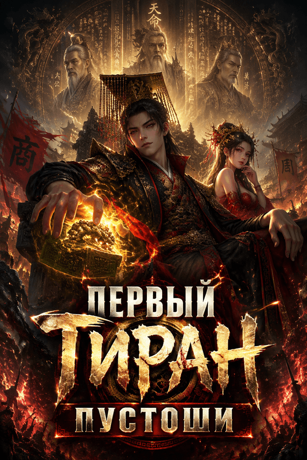 Первый тиран Пустоши