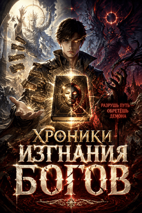 Хроники Изгнания Богов