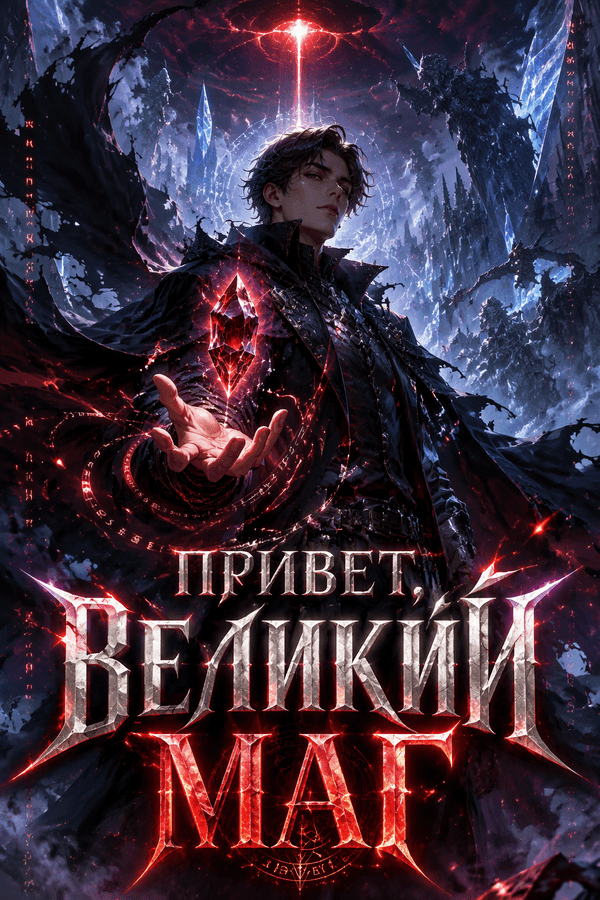Привет, Великий Маг