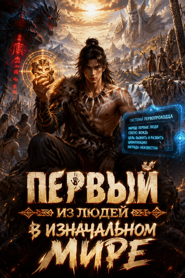 Первый из людей в изначальном мире