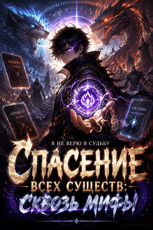 Спасение всех существ: Сквозь мифы