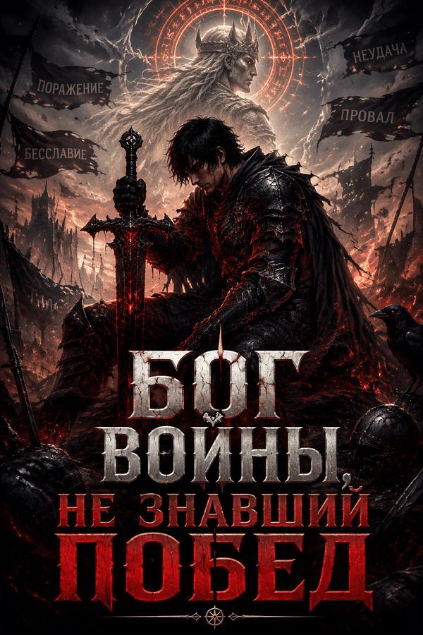 Бог войны, не знавший побед