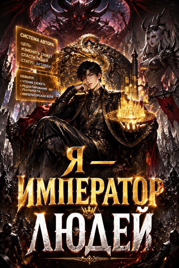 Я — Император Людей