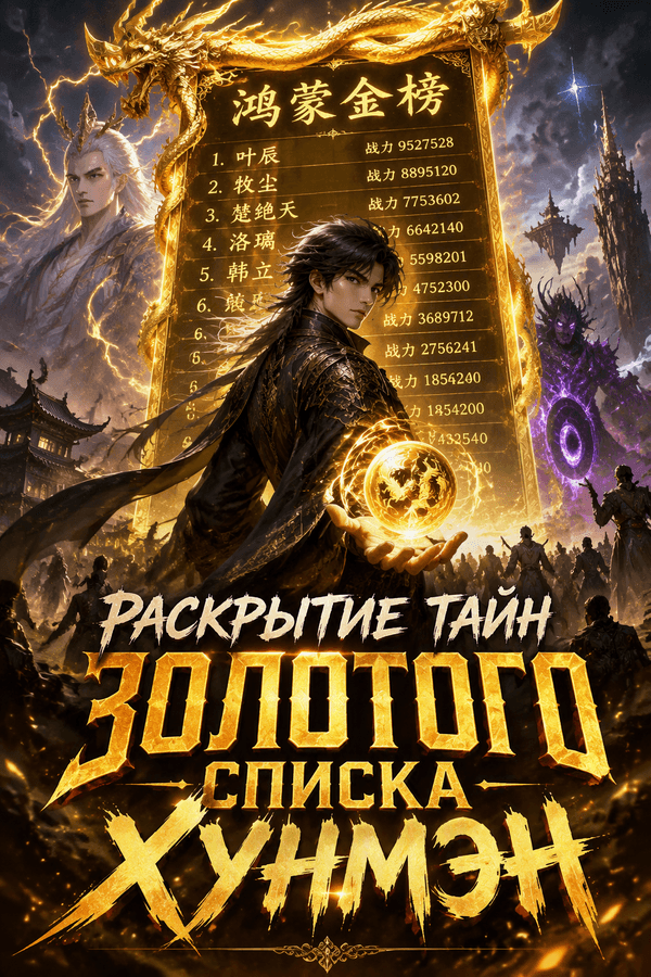 Раскрытие тайн Золотого Списка Хунмэн