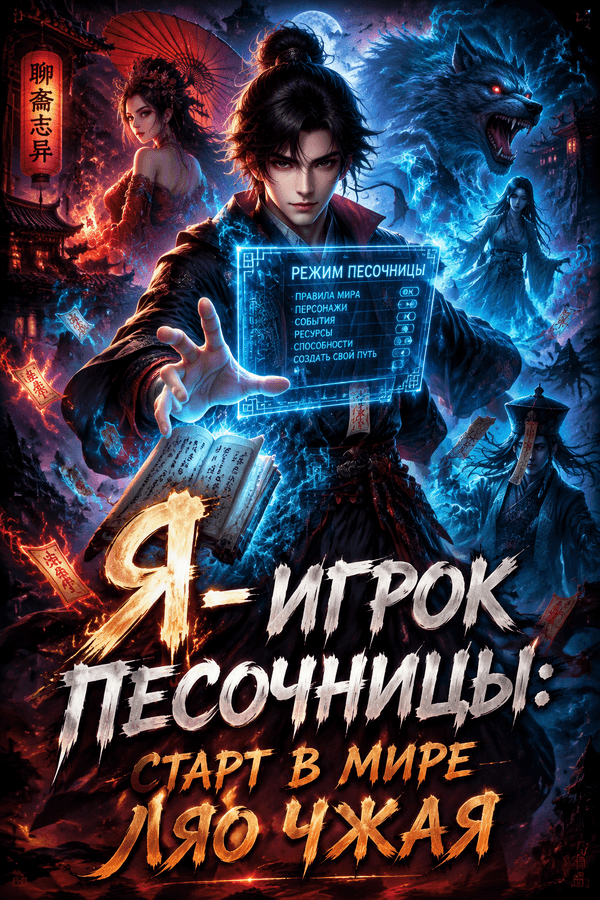Я — игрок песочницы: старт в мире Ляо Чжая