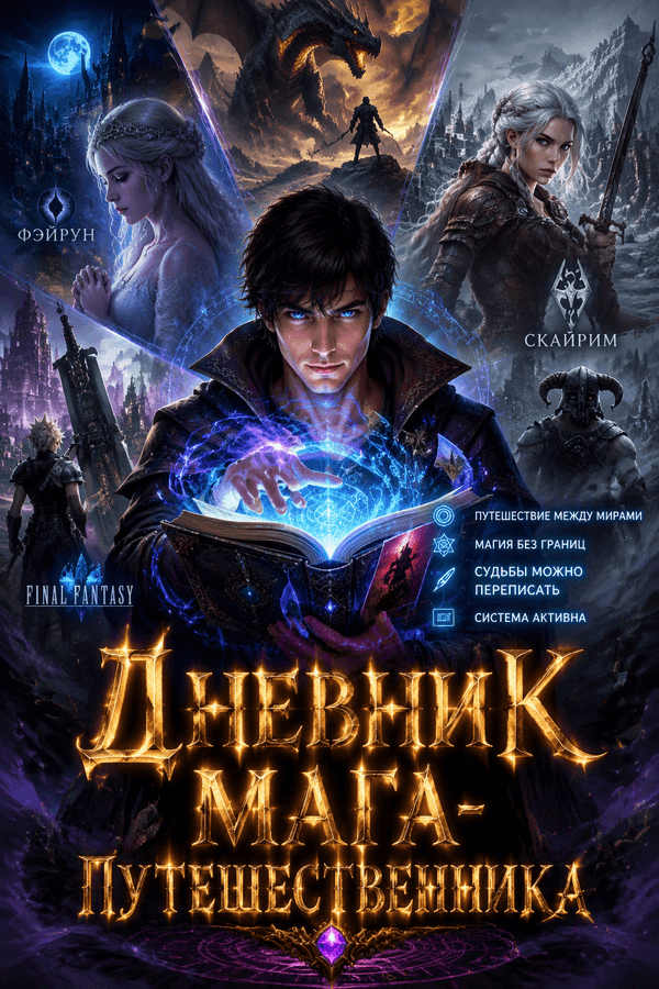 Дневник мага-путешественника