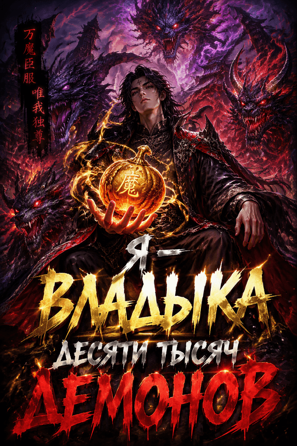 Я — Владыка Десяти Тысяч Демонов