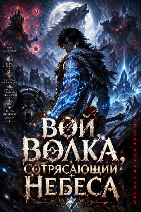 Вой Волка, Сотрясающий Небеса