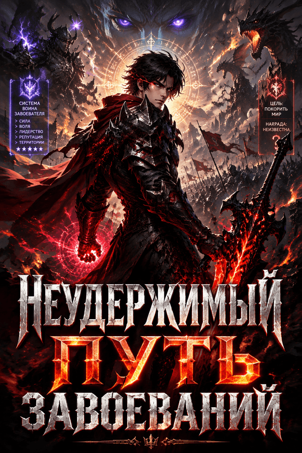 Неудержимый путь завоеваний