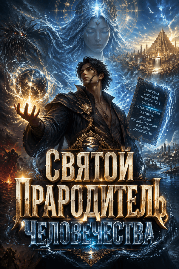 Святой Прародитель Человечества