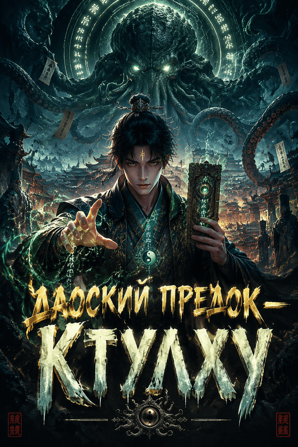 Даоский предок — Ктулху