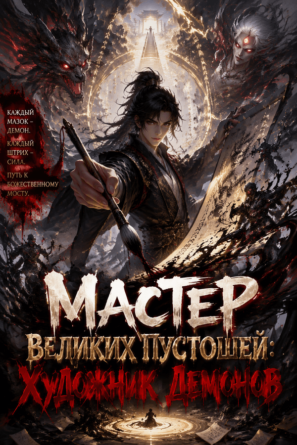 Мастер Великих Пустошей: Художник Демонов