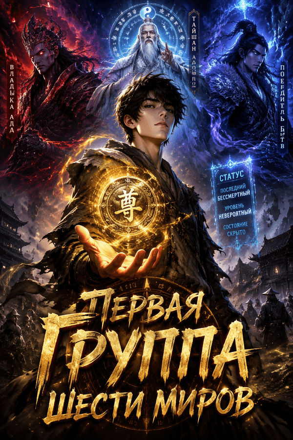Первая группа Шести Миров
