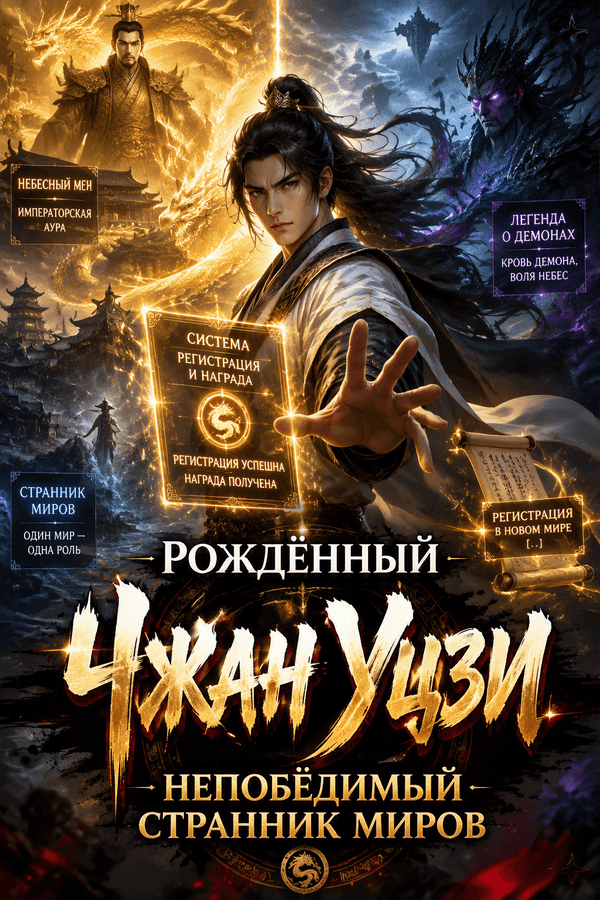 Рождённый Чжан Уцзи: Непобедимый странник миров