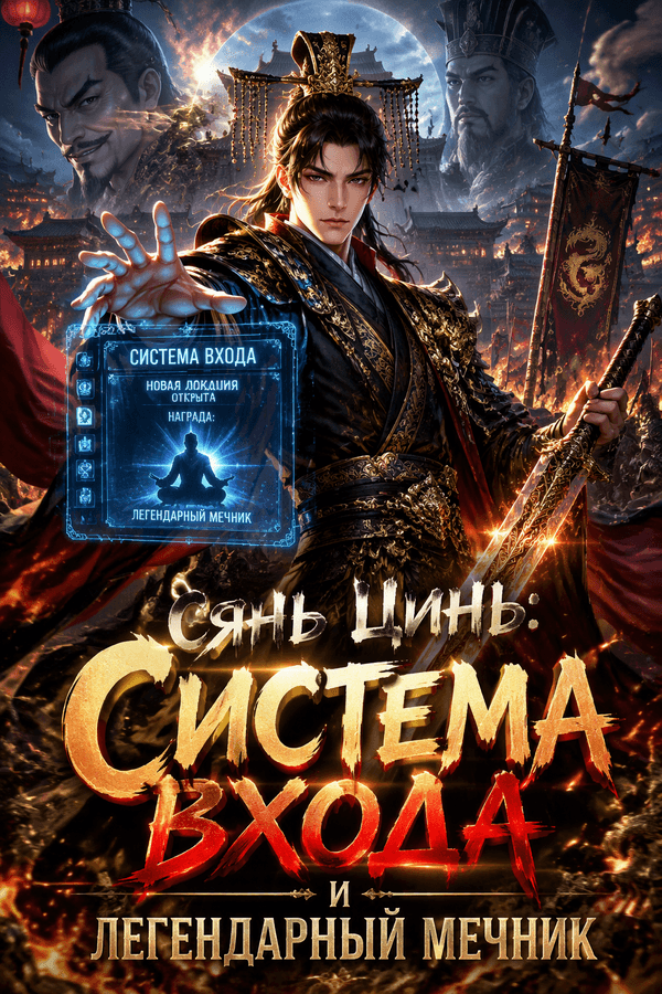 Сянь Цинь: Система входа и легендарный мечник
