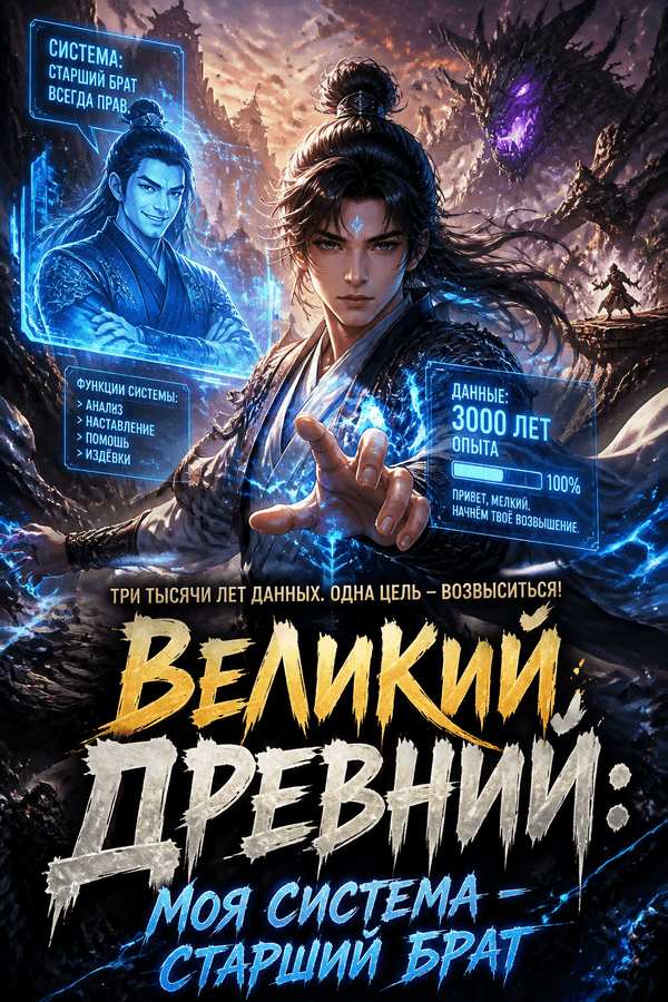 Великий Древний: Моя Система — Старший Брат