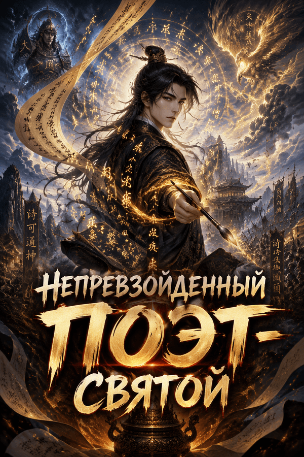 Непревзойденный Поэт-Святой