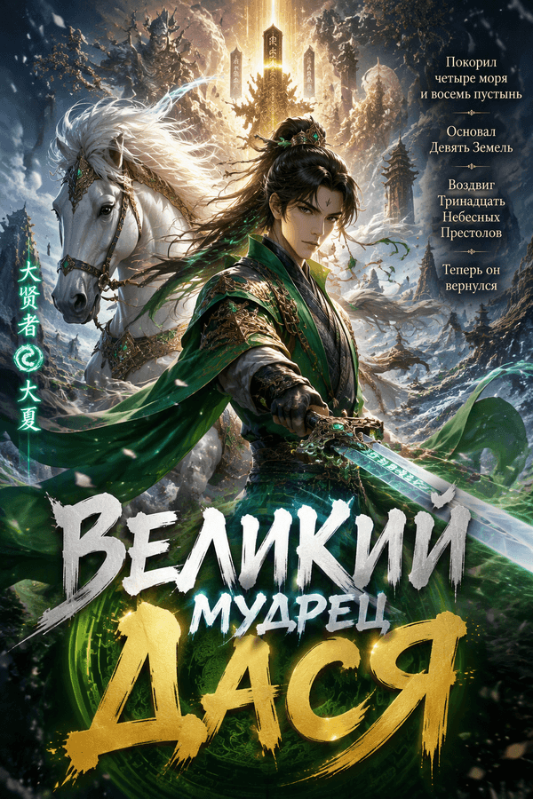 Великий мудрец Дася