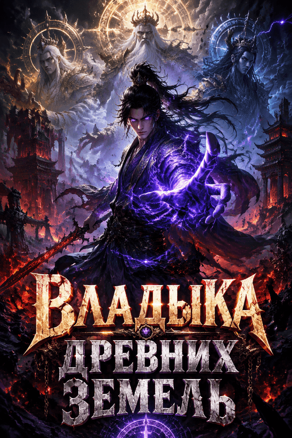 Владыка Древних Земель