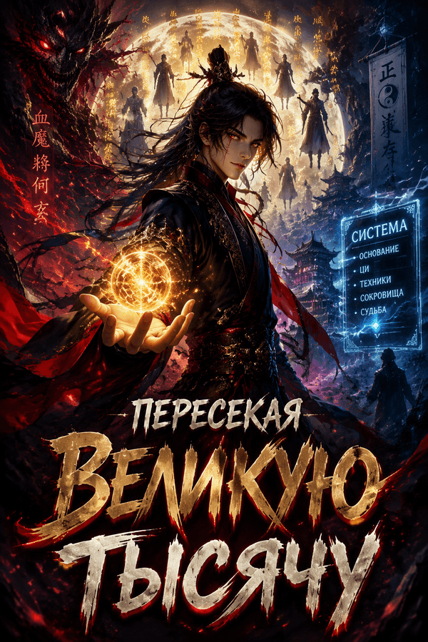 Пересекая Великую Тысячу