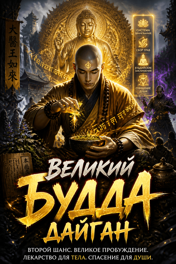 Великий Будда Дайган