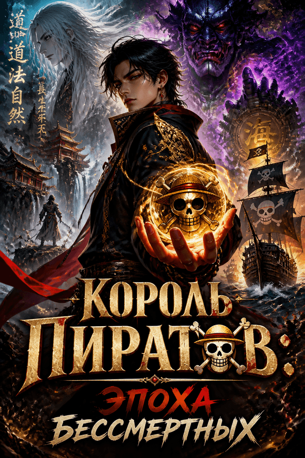 Король Пиратов: Эпоха Бессмертных