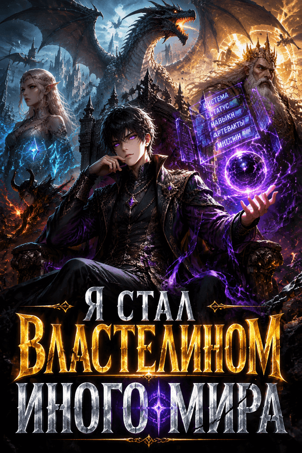 Я стал властелином иного мира