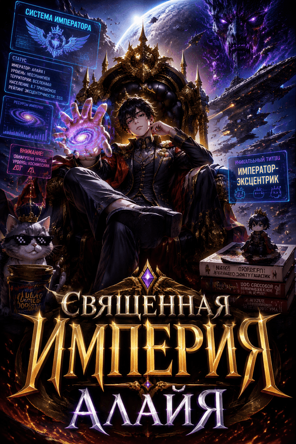 Священная Империя Алайя