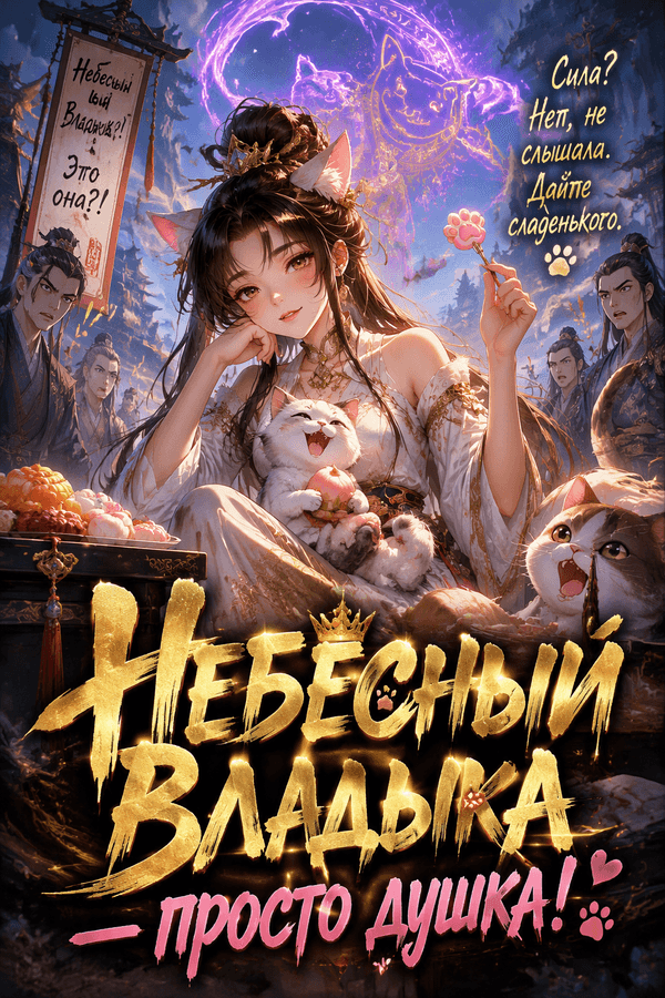 Небесный Владыка — просто душка!