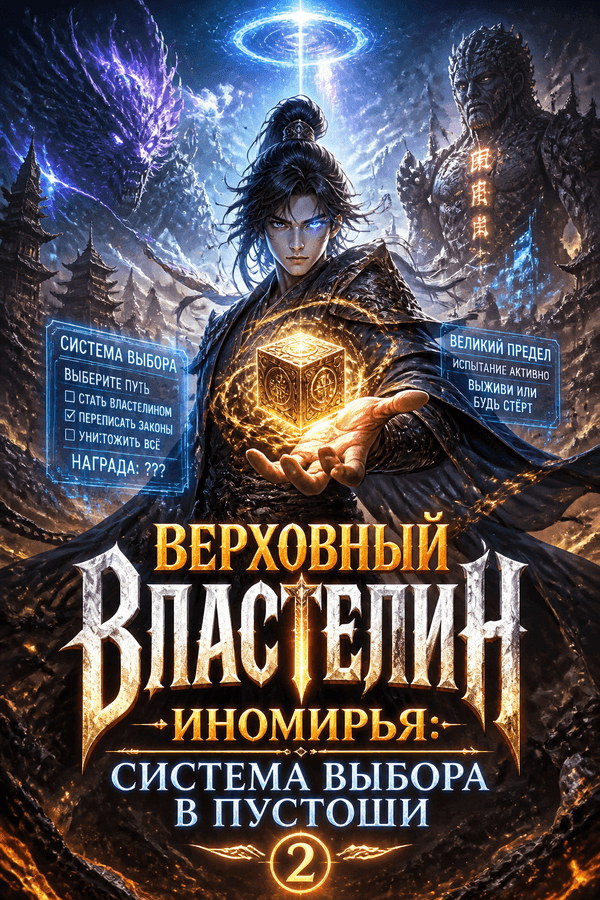 Верховный властелин иномирья: Система выбора в Пустоши 2