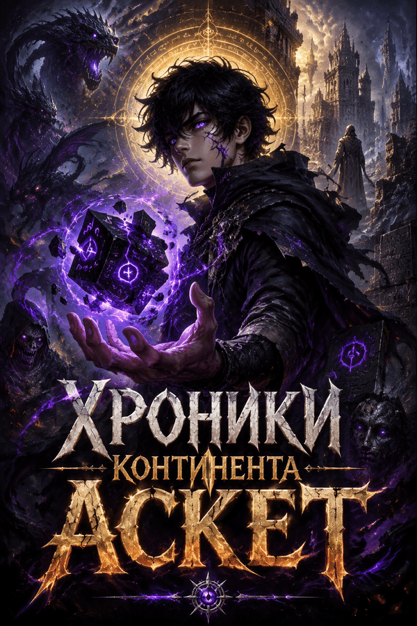 Хроники континента Аскет