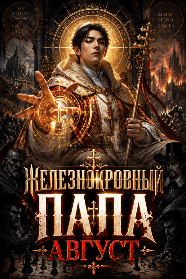Железнокровный Папа Август