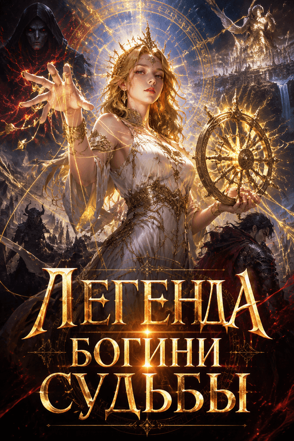 Легенда Богини Судьбы
