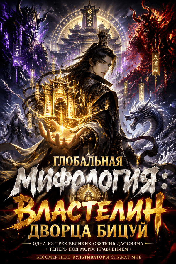 Глобальная мифология: Властелин Дворца Бицуй