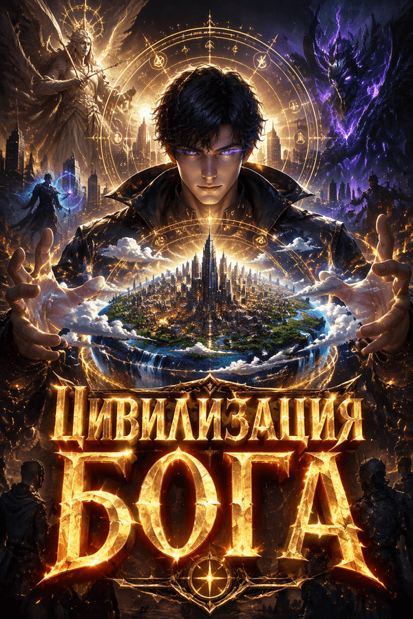Цивилизация Бога