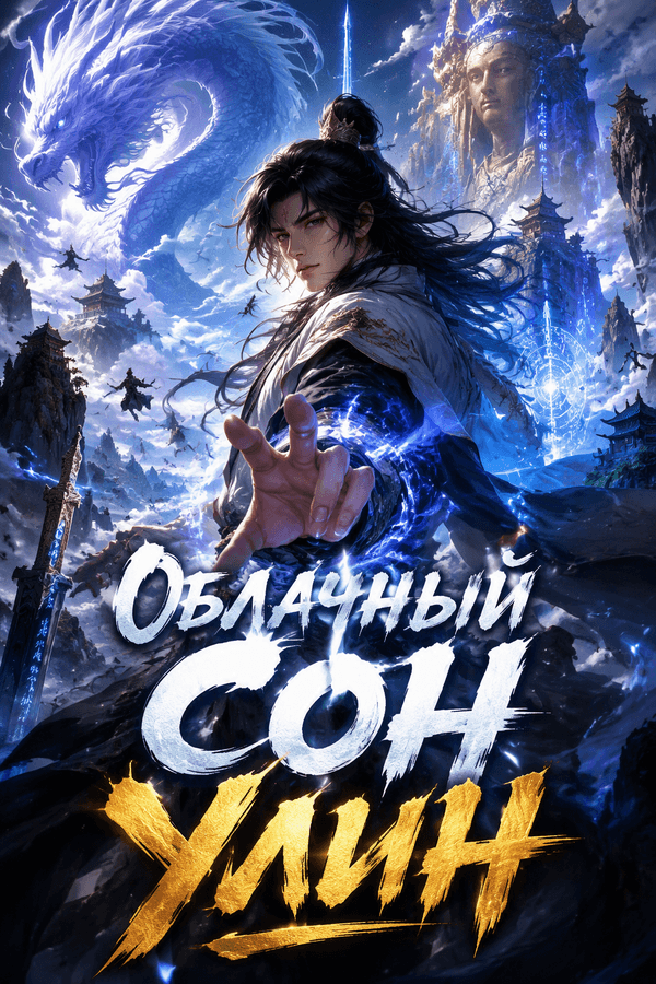 Облачный сон Улин