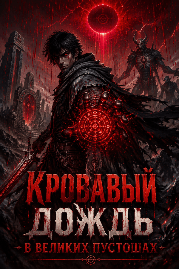 Кровавый дождь в Великих Пустошах