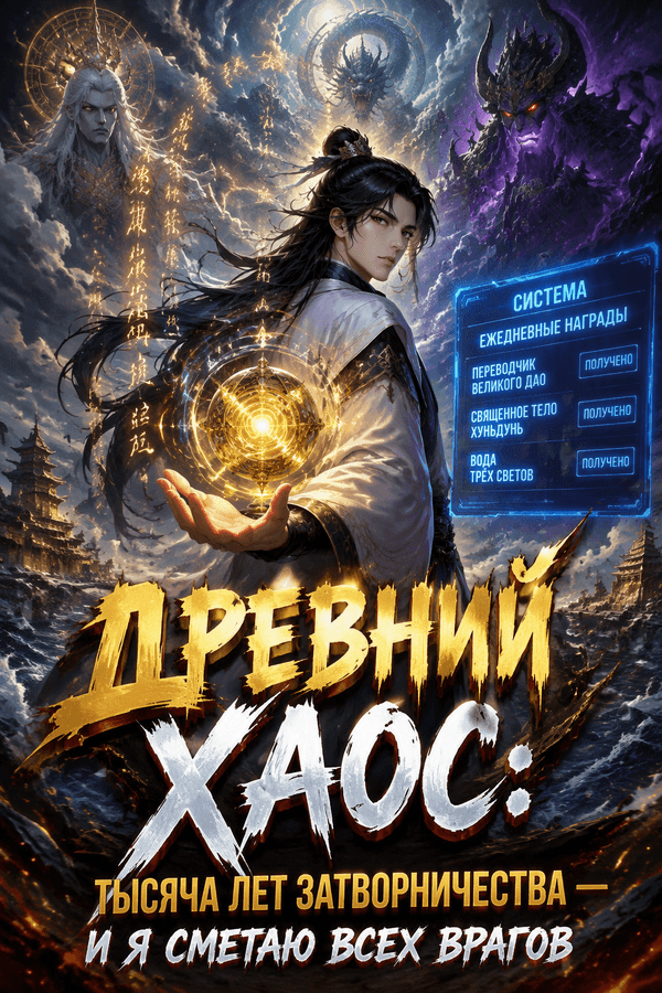 Древний Хаос: Тысяча лет затворничества — и я сметаю всех врагов