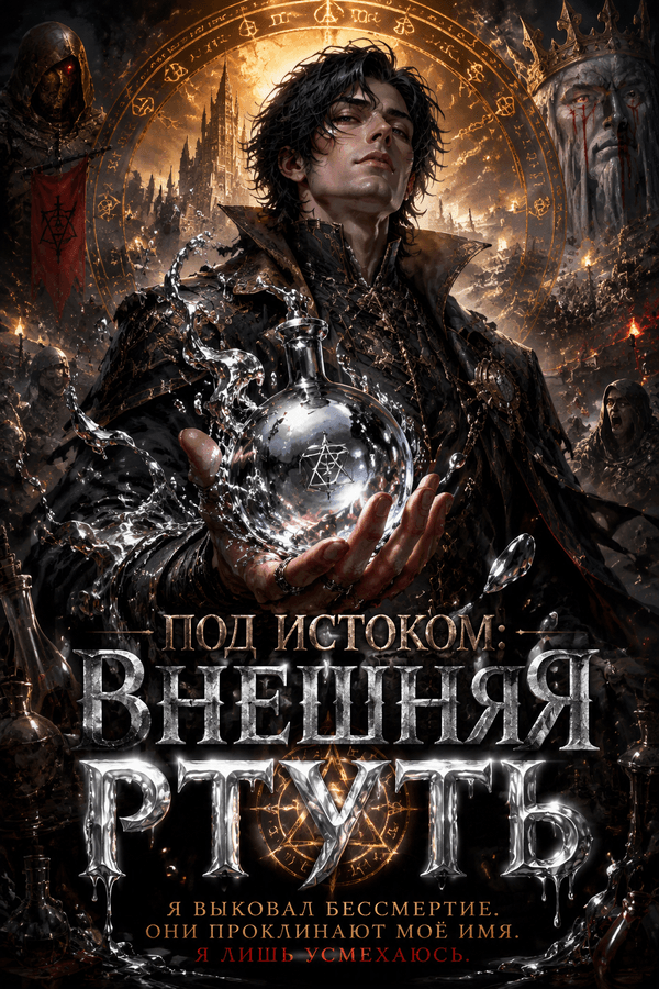 Под Истоком: Внешняя Ртуть